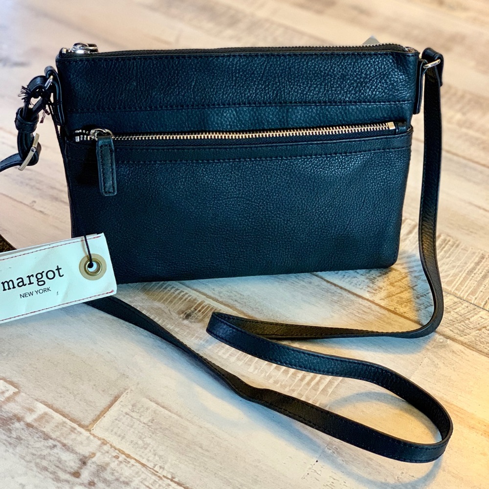 Margot Leather Purse NEW!